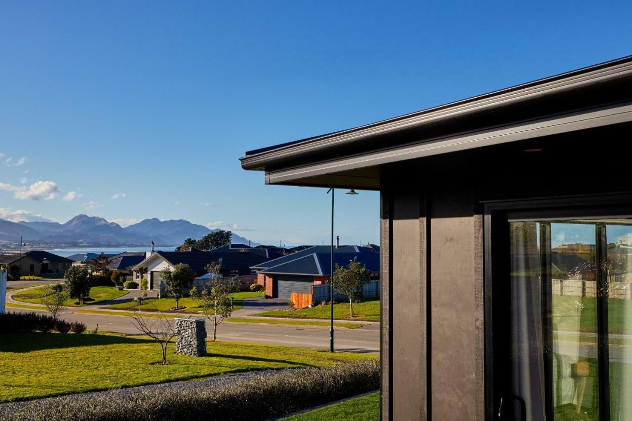 Seaview House Villa Kaikoura Exterior foto